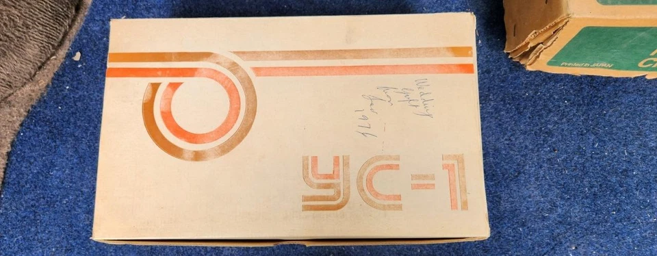 SINGER YC1 Yarn Changer for Knitting Machine good used condition As per images - Image 1 of 4