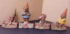 Cairn Figuren: 4er Gruppe: EENIE MEENIE MINIE MOE: mit Story Cards - Bild 1 von 17
