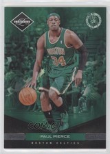 2011-12 Panini Limited Spotlight Silver /49 Paul Pierce #44 HOF