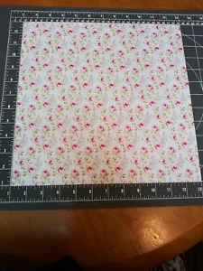 Papel de álbum de recortes de 12" K&Co 5 piezas Boda Paisaje en flor Pequeña Rosa Sprimg cumpleaños - Imagen 1 de 3