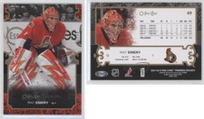 2007-08 O-Pee-Chee Premier Gold /75 Ray Emery #49