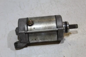 01-05 YAMAHA FZS1 FAZER ENGINE STARTING STARTER MOTOR -DC 12V - Picture 1 of 7
