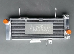 Aluminum Radiator For Suzuki SV650N K3-K4 2003-2004/SV650 2003 2004 2005 06 2007 - Picture 1 of 6