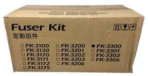 KYOCERA FK-3300 302TA93041 FUSORE ORIGINALE ECOSYS P3045dn/M3050dn  [A BOX] - Picture 1 of 2