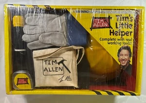 RARO Tim Allen Signature Stuff Tim's Little Helper Kit 1996 ¡Solo uno! - Imagen 1 de 10