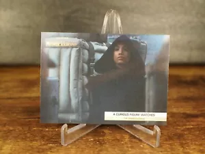 2020 Topps Star Wars The Mandalorian Season 2 Trailer 4  Curious Figure - Picture 1 of 2