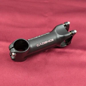 Race Face Cadence Alloy Stem 100mm 31.8 4-Bolt 8° 1-1/8" 156g New-Old-Stock - Picture 1 of 5