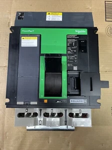 SQUARE D PJA36000S80 ABYP  PJ 800 600V 800A MOLDED CASE SWITCH - Picture 1 of 8