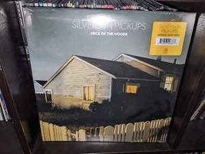 * Silversun Pickups - NECK OF THE WOODS - GOLD Color Vinyl 2 LP - NEW & SEALED! - Picture 1 of 2