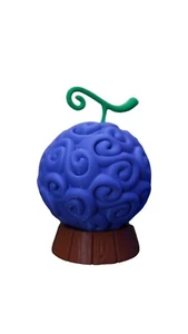 One Piece Devil Obst Figur Kaugummi Obst Luffy Gomu Gomu kein Mi maßgeschneidert - Bild 1 von 8