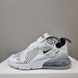 NIKE AIR MAX 270 "WHITE-BLACK" (AH6789 100) SNEAKER VERSCHIEDENE GRÖßEN ID - Bild 1 von 10