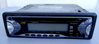 Autoradio Cd Radio Stereo JVC KD-871R 45Wx4 - Immagine 1 di 2