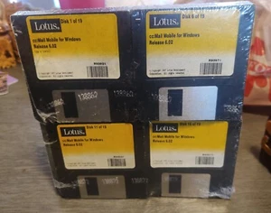 Vintage Antique Lotus mobile for windows disk 1/19 - Picture 1 of 5