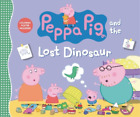 Candlewick Press Peppa Pig and the Lost Dinosaur (Hardback) Peppa Pig
