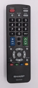 OEM Sharp TV GB244WJSA Remote Control For PNLE601 4TB60CJ1U PN-LE601 - Picture 1 of 2