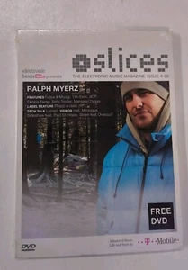 DVD "ELECTRONIC BEATS SLICES - THE ELECTRONIC MUSIC MAGAZIN - ISSUE 4-08" OVP - Bild 1 von 1