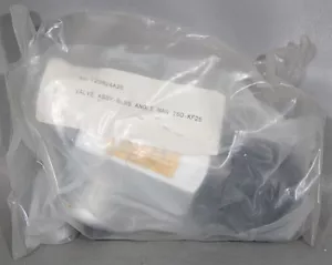 NEW VAT 26328-KA01-0002 HV Angle ISO-KF25 Vacuum Valve, ASM PN: 50-123824A25 - Picture 1 of 2