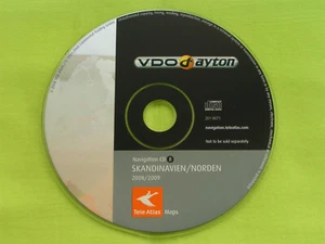 NAVIGATION OPEL CD 70 NAVI SKANDINAVIEN 2009 ZAFIRA B ASTRA MERIVA SIGNUM VECTRA - Bild 1 von 1