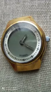 fossil jr-7843. DO NOT WORK. Repair or for spare parts. - Picture 1 of 10