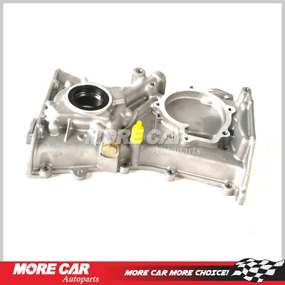 Oil Pump Fit for 1991-1999 Nissan Sentra 200SX NX 1.6L L4 Engine Code GA16DE - Image 1 of 4