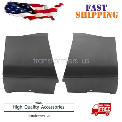 New Front Left+Right Side Fender Lower Molding Fits For Mazda CX-3 2016-2021 - Image 1 of 4