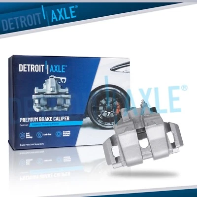 Pinza de freno delantera izquierda con soporte para Ford Escape Mercury Mariner 2009 2010 Foto 1 de 4