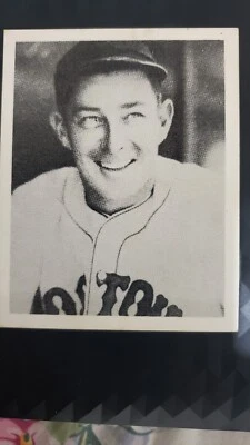 Roger Cramer 1939 Playball # 101 Reprint 1988 - Image 1 of 2