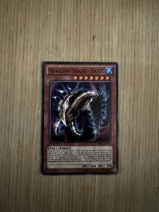 Metallizing Parasite - Soltite - ABYR-EN034 - Common - 1st Edition - YuGiOh - Picture 1 of 1