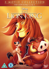 The Lion King Trilogy (DVD)