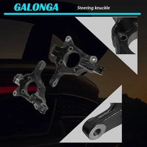 Front Steering Spindle Knuckle 28313AG020 For Subaru Legacy Outback 2005-2014 - Foto 1 di 10