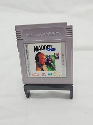 Maden 95 Nintendo Gameboy NFL непроверенная работа - Изображение 1 из 2