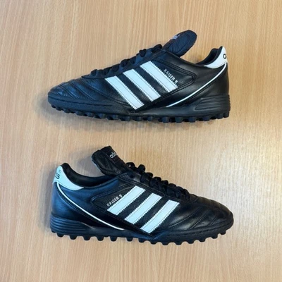 Scarpe da calcio Adidas Kaiser 5 Team TF Turf 2022 in pelle US 6,5 FR 39 1/3 - Immagine 1 di 4