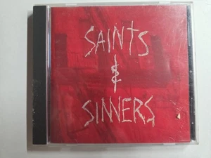 Saints & Sinners CD Self-titled ST S/T Savage - Foto 1 di 3