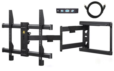 FORGING MOUNT Long Arm TV Mount for Most 37-75 Inch TVs, 30 Inch Long Extensi... - Image 1 of 4