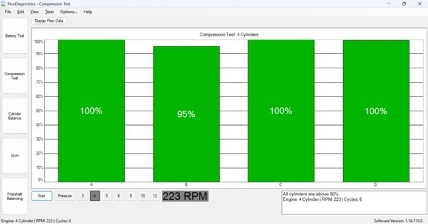 2015 Volkswagen Beetle 1.8L Engine Motor OEM 71K Miles - LKQ441279843 - Image 1 of 3