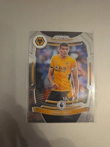 Conor Coady #48 2021 Panini Prizm Premier League Wolverhampton Wanderers Soccer - Bild 1 von 2