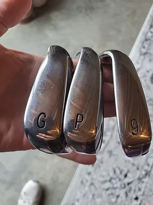 Orlimar Intercept One Length 9, gap,pitching Wedge RH Reg Flex - Image 1 of 4