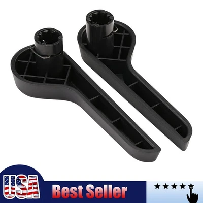 Seat Recliner Handle Lever For Chevrolet GMC 07-13 Silverado 1500 2500 3500 - Image 1 of 4