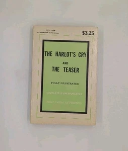 The Harlot's Cry/The Teaser by Boccachio Jr., A. de Granamour (1968, ... - Picture 1 of 3