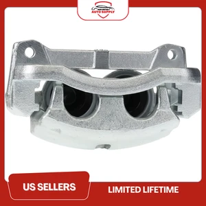 New Front Caliper For Ford F150 5.4L 4.6L 4.2L 2009 7L3Z2B120A 18B4975A 18B4974A - Picture 1 of 3