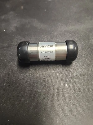 Anritsu 34NFNF50 Precision Adapter; N (f)-N(f), 50 Ohm, DC to 18 GHz - Image 1 of 4