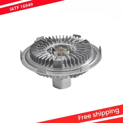 Fit 02-12 Jeep Commander Liberty 2009-2011 Dodge Nitro Engine Cooling Fan Clutch Foto 1 de 4