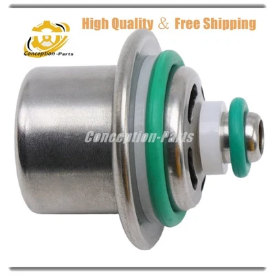 For Buell Firebolt 2003-09 Triumph Thunderbird 11-16 Fuel Pressure Regulator - Image 1 of 4