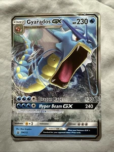 Pokemon Card TCG - Gyarados GX SM212 Hidden Fates Sun & Moon Promo Near Mint - Picture 1 of 2
