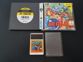 NEC PC Engine Hucard - Beball - Import Japan Japanese US SELLER