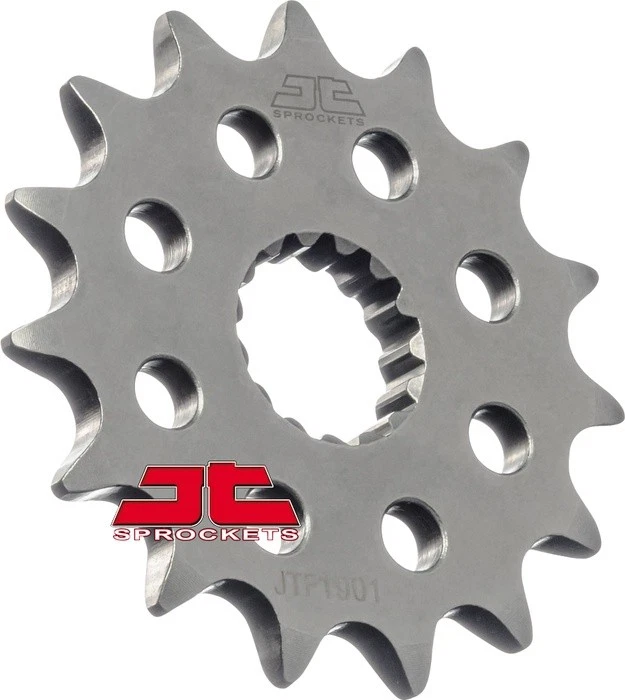 JT Front Sprocket 520 14T #JTF1901.14 KTM/Beta/Husqvarna/Husaberg/Gas Gas Foto 1 de 1