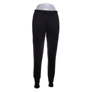 Puma, Jogginghose, Größe: 38, Schwarz, Elasthan/Polyester, Einfarbig, Damen #c5U - Bild 1 von 6