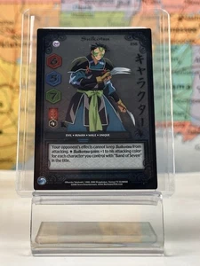 SHIPS SAME DAY Suikotsu BS6 Holo Foil InuYasha TCG Trading Card Game - Picture 1 of 4