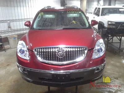 2009 Buick Enclave Front Passenger Seat Belt & Retractor Black - Image 1 of 4