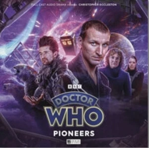 Howard Carter - Doctor Who The Ninth Doctor Adventures - Pioneers 3 - H245z - Foto 1 di 1